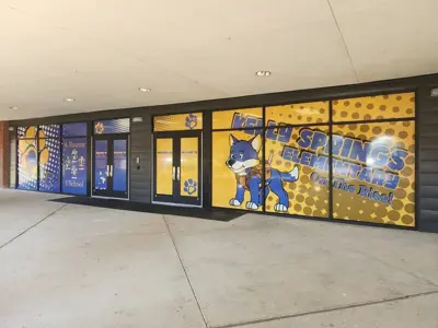Window Graphics Photo